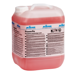Kiehl Powerfix Effektiv Surt Grundrengøringsmiddel - 10 L