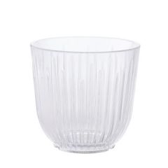 Flergangs Drikkeglas Nordic 32 cl Klar - 36 stk/pk