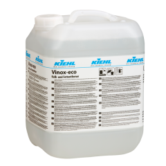 Kiehl Vinox Eco Kalk-/Fedtfjerner fødevareområder - 10 L