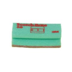Scotch-Brite 58 Skuresvamp ridsefri Grøn - 1 pk