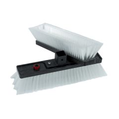 Gardiner Super-Lite Børste 26 cm Medium med Røde Dyser og Slangekit - 1 sæt