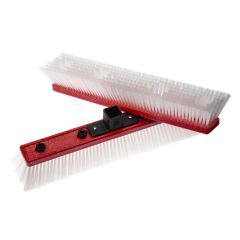 Gardiner Ultimate Dupont Børste 35 cm Medium/Blød med Røde Dyser og Slangekit - 1 sæt
