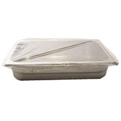Eazycover Medium 1/2 GN 35x35 cm LDPE Klar