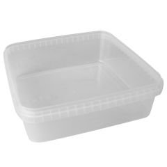 Condibøtte 1500 ml 195 x 195 x 61 mm 5541 PP - 24 stk/pk