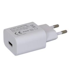USB adapter Hvid - 48 stk/krt