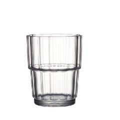 Flergangs Drikkeglas Institution 21 cl Klar - 96 stk/pk
