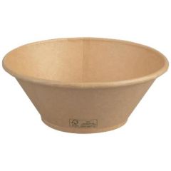 Pap/PP Skål Stagione 1050 ml Ø18.5 x 11.5 cm - 50 stk/ps