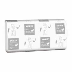 Katrin Plus Håndark One Stop 2-lag - 18 pk x 150 stk/krt