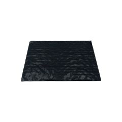 Chokoladepapir til Irma æske Glean 109 x 159 mm 40 gr Sort - 2500 stk/krt - UDEN AFGIFTER OG GEBYR
