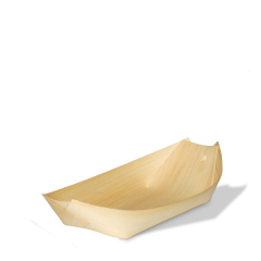 Træ Båd FSC 19 cm - 100 stk/pk