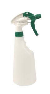 Sprayflaske 600 ml, Grøn