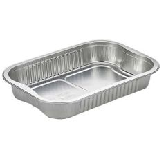 Alubakke Ready2Cook 1920 ml - 4 ps x 100 stk/krt