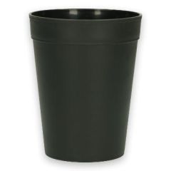 Flergangs Kaffebæger u/låg Verive 400 ml Ø85 mm - 250 stk/krt