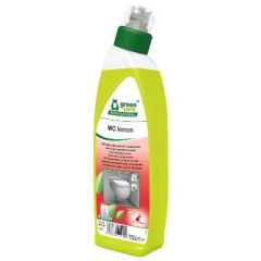 Green Care Professional WC Toiletrens Lemon m/parfume - 750 ml