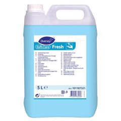 Soft Care Fresh H1 Håndsæbe - 2 dnk x 5 L/krt