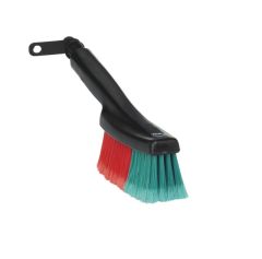 Vikan Blød Håndbørste m. vandgennemgang, 36 cm - 1 stk