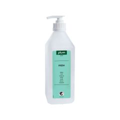 PLUM Fresh Håndsæbe u. farve m. parfume - 15 fl x 600 ml/krt