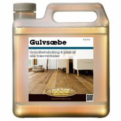 FAXE Gulvsæbe Natur 1L - 1 stk