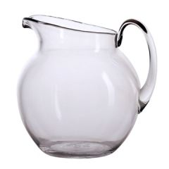 Flergangs Kande Pitcher 3 L Klar - 6 stk/pk
