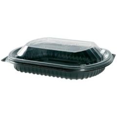 Mealmaster Midi 476 ml t/Microovn PP Sort - 252 stk/krt