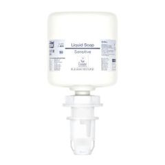 Tork Sensitiv Flydende Sæbe 525 ml u/parfume Ecolabel Mini S5 - 8 stk/krt