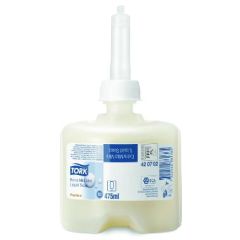Tork S2 Flydende sæbe, Sensitiv u. Parfume/Farve - 475 ml