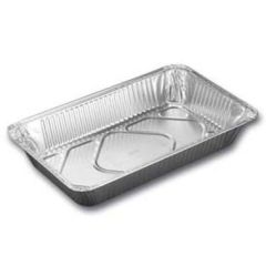 Alubakke til catering 10244 ml 1/1 GN 53140 - 10 stk/pk