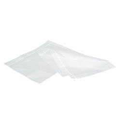 Pose til pålægsfolie 235 x 140 mm med steratape - 1000 stk/krt