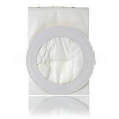 Nilfisk Støvsugerpose GD 10, hvid - 1 pk