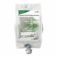 Room Care R10-plus Pur-Eco Koncentreret gulvrengøring 1.5 L/ps