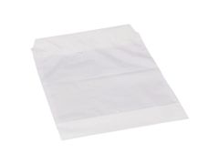 Madameposer/hygiejneposer "Neutral Hvid" 35 my - 100 stk/pk