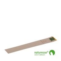 Papir/PaperWise Banderole m tape 550 x 33 mm - 100 stk/pk
