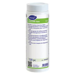 Suma Cafe Tabs C2.2 Rensemiddel - 120 stk/fl