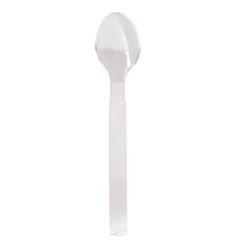 Flergangs Ske Libra 188 mm, Transparent - 12 stk/pk