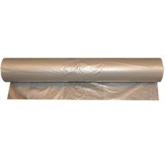 Containersæk Transparent 400 L 40 my - 50 stk/krt