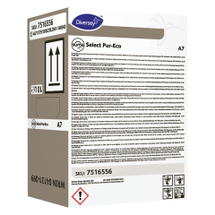 Suma Select Pur-Eco Maskinopvask afspænding - 10 L/pk