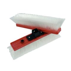 Gardiner Ultimate Dupont Hybrid Børste 26 cm Medium/Blød med Røde Dyser og Slangekit - 1 sæt