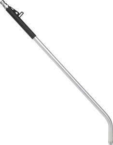 Nito strålerør vinklet m. lille dyse, 65 cm - 1 stk