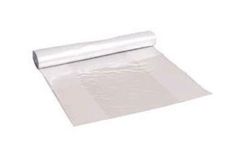Keepgreen Stærk Affaldssække Transparent 60 L 55 my 550x1030mm - 20 rl x 10 stk/krt