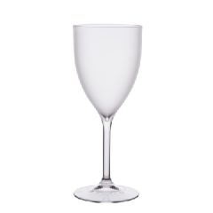Flergangs Vinglas 35 cl Frostet - 20 stk/pk