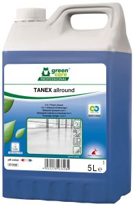 Green Care Professional Tanex Allround Grundrens - 5 L/dnk