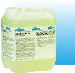 Kiehl Sanikal-Eco Sanitetsrengøringsmiddel - 10 L