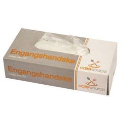 Tankhandske engangs str L - 450 stk/Krt