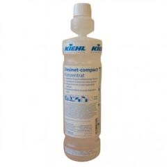 Kiehl Desinet Compact Koncentrat Rengøringsmiddel - 1 L