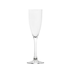 Flergangs Champagneglas Flute 17 cl Klar - 30 stk/pk