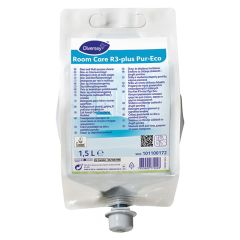 Room Care R3-plus pH-neutralt overfladerengøringsmiddel - 2 stk x 1.5 L/krt