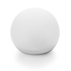 Duni Lysestage Laponian Globe t/LED Ø10 x 8.4 cm - 4 stk/krt
