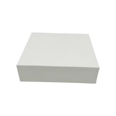 Foldebakke Gyros Heroes 150 x 150 x 38 mm gsm Hvid - 400 stk/krt
