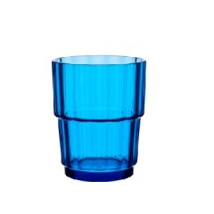 Flergangs Drikkeglas Institution 18 cl Aqua - 24 stk/pk