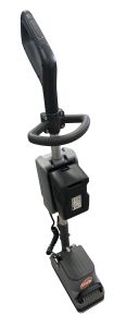 TMB Orbital Trappe/Kantmaskine Mi-TOR, med Batteri